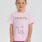 Choupette Teddy 3D Decorated T-Shirt
