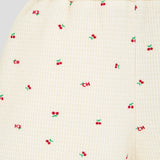Choupette Beautiful Cherry Printed Set (Bomber And Pants)