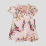 Smart Dress,floral print(68)