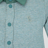 Choupette Green Classic Bodysuit