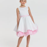 Choupette Elegant Dress With Roses