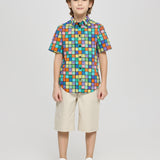 Twill Shorts, sandy(86)