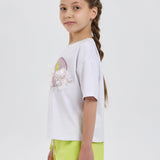 Choupette Knitted Tennis Set