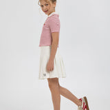 Choupette Cherry Polo T-Shirt