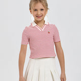 Choupette Cherry Polo T-Shirt