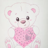 Choupette Smart Teddy Decorated Sweatshirt
