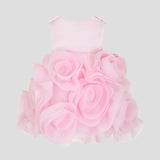 Choupette 3D Rose Dress