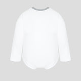 Choupette White Teddy Bodysuit