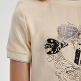 Choupette Bow Catty T-Shirt