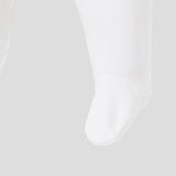 Choupette Ecru Natural Cotton Leggings