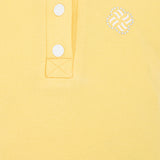 Polo Dress, banana(68)