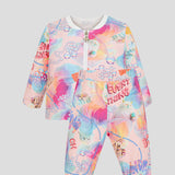 Jersey Tracksuit ,branded print(68)
