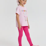 Choupette Teddy 3D Decorated T-Shirt