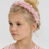 Choupette Elegant Headband With Crystals