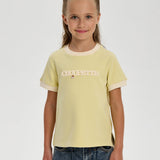 Choupette Choupette Logo Match T-Shirt