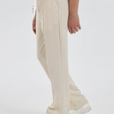 Choupette Smart Casual Set (Polo T-Shirt And Pants)