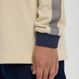 Choupette Textured Jumper With Dog Applique