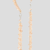 Choupette Elegant Golden Headband With Removable Chains