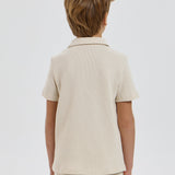 Choupette Smart Casual Set (Polo T-Shirt And Pants)