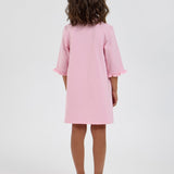 Choupette Charming Catty Applique Dress