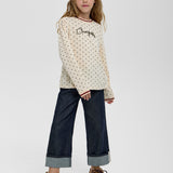 Choupette Milky Long Sleeve T-Shirt