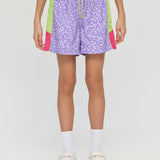 Sports Lilac Shorts, CH Dry Technology
