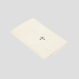 Choupette Bunny Organic Cotton Knitted Plaid