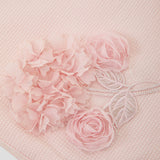 Choupette Elegant Blanket With Decor, Pink