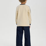 Choupette Textured Jumper With Dog Applique