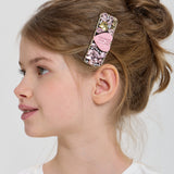 Choupette Hairpin Heart