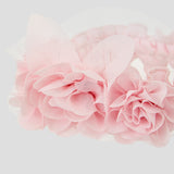 Choupette Charming 3D Flowers Headband