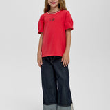 Choupette Stylish Denim Pants