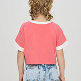 T-Shirt, pink(86)