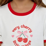 Choupette White Cherry T Shirt