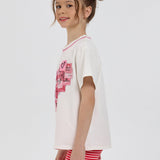 Choupette Heart Post-Its T-Shirt