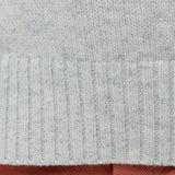 Choupette Grey Knitted Sweater