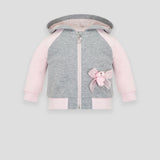 Choupette Tracksuit With 3D Teddy (Bomber, Pants)
