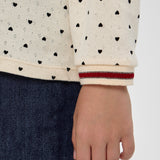 Choupette Milky Long Sleeve T-Shirt