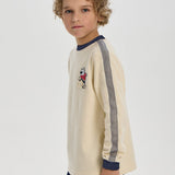 Choupette Textured Jumper With Dog Applique