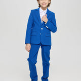 Smart Blazer, cornflower blue(86)