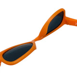 Bright Orange Shades