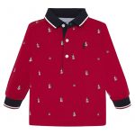 mayoral-red-full-sleeve-printed-polo-66157-2