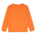 paul-smith-junior-orange-full-sleeve-round-neck-sweatshirt-with-football-pasted-69625-2