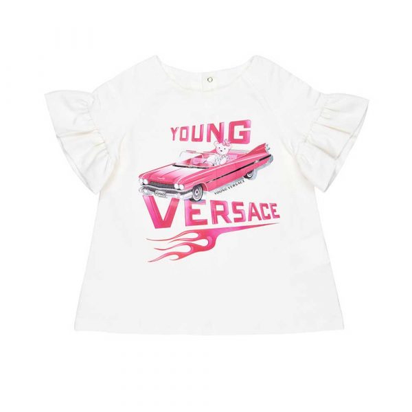 versace-56996-white-jewel-neck-t-shirt-1
