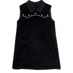 versace-black-sleeve-less-velvet-dress-60581-1