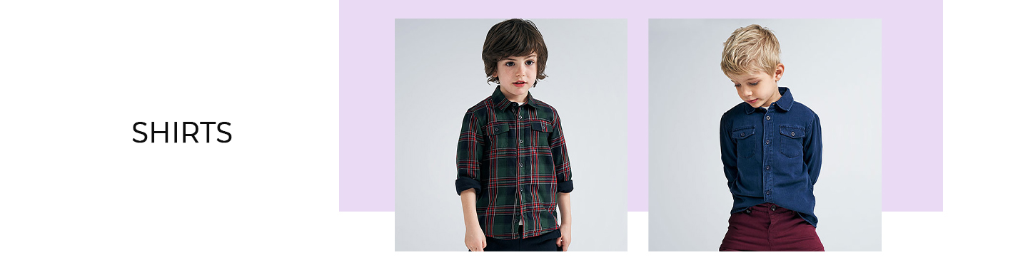 Boy Top and Shirt Archives - Les Petits
