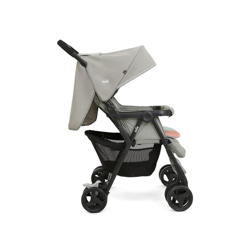 Joie Aire Twin W/ Rc Stroller Nectar & Mineral Birth to 36 Months - Les ...