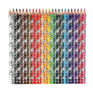 24 Color Pencils - English Cottage 3