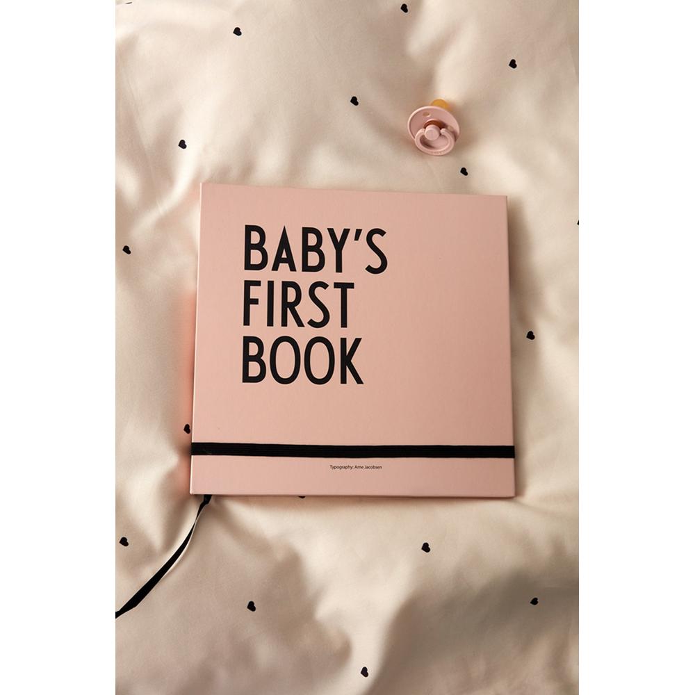 Baby's First Book -NUDE