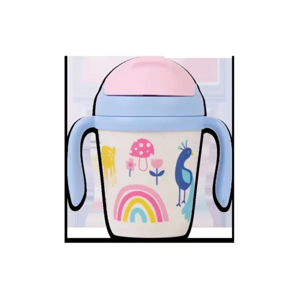 Bamboo-Sippy-Cup-Rainbow-Days